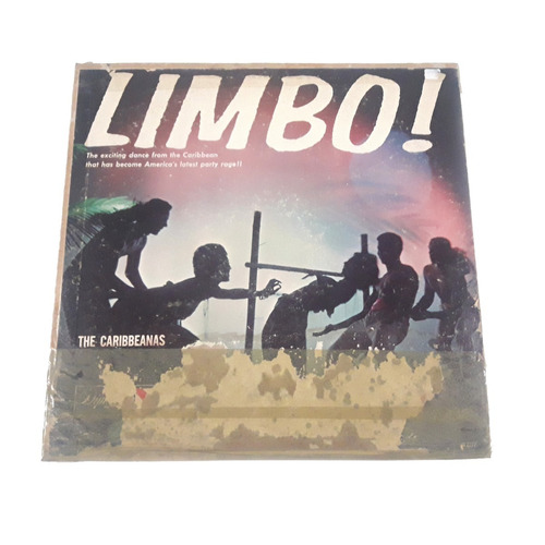 The Caribbeanas - Limbo / Lp