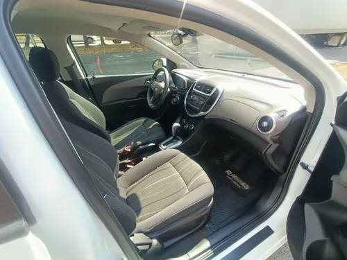 Chevrolet Sonic 1.6 Lt At
