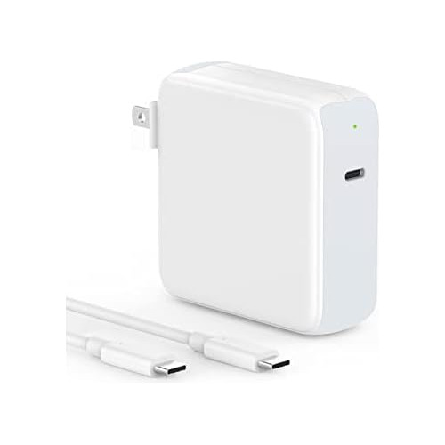 Cargador Macbook Pro 96w Usb C Cargador Adaptador De Co...