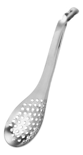 Nuevo Cucharas Ranuradas, Cuchara De Caviar De Cocina