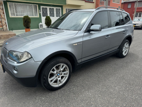 BMW X3 E83 2.5si