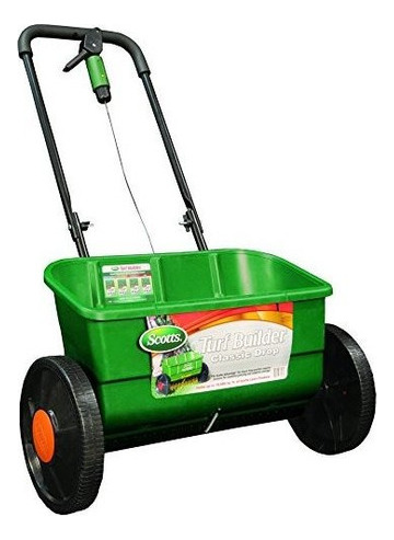 Scotts  Fertilizante Cesped Builder Clasico Gota Spreader