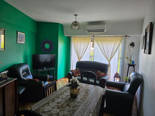 Departamento En Villa Crespo