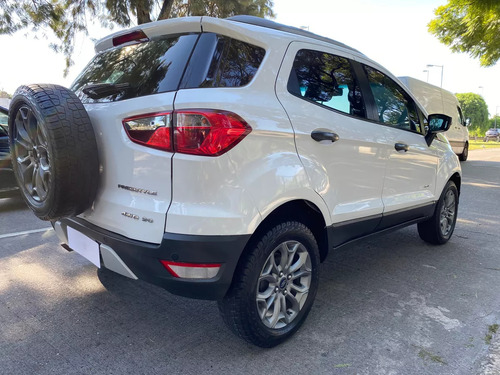 Ford Ecosport 2.0 Freestyle 143 4x4