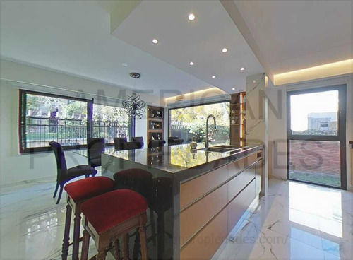 Alquiler Casa Residencia Para Embajada Ascensor 6 Coches Parrilla Jardín Belgrano Chico