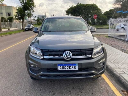 Volkswagen Amarok Trendline Cd 2.0 Tdi 4x4 Dies Aut
