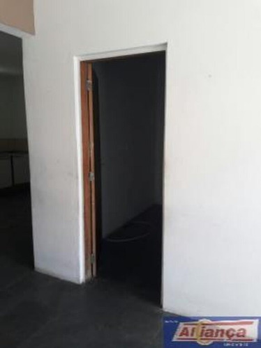 Imagem 7 de 15 de Casa Para Locação No Bairro Vila Rio De Janeiro Em Guarulhos - Cod: Ai4015 - Ai4015