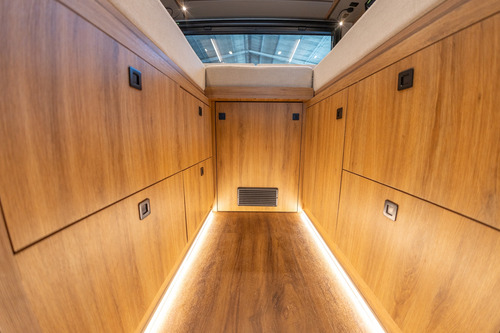 Único Motorhome Expedição Sirius 4x4 Easefour