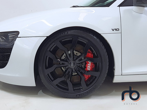 Audi R8 5.2 FSI QUATTRO V10 40V GASOLINA 2P R-TRONIC