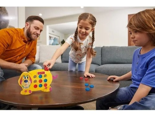 Tic Tac Tony Juego De Mesa Para Niños Fisher Price