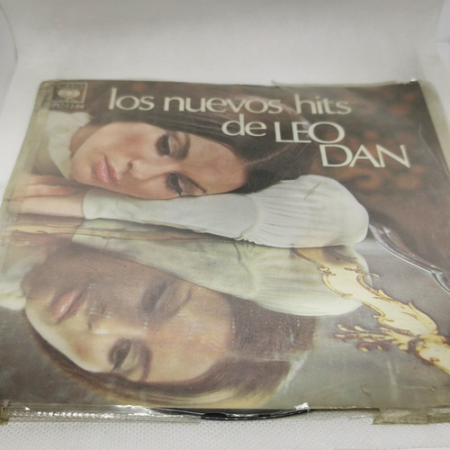 Disco 45 Rpm: Leo Dan- Los Nuevos Hits