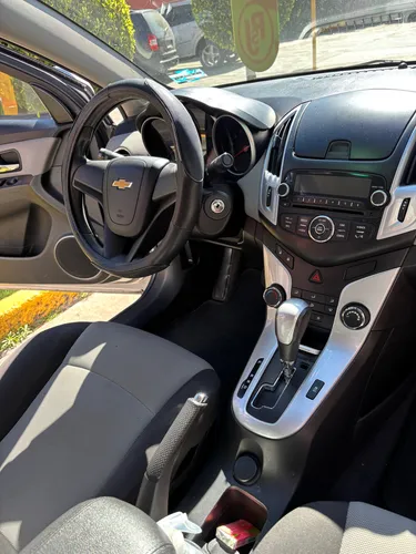Chevrolet Cruze 1.4 Ltz L4//t At
