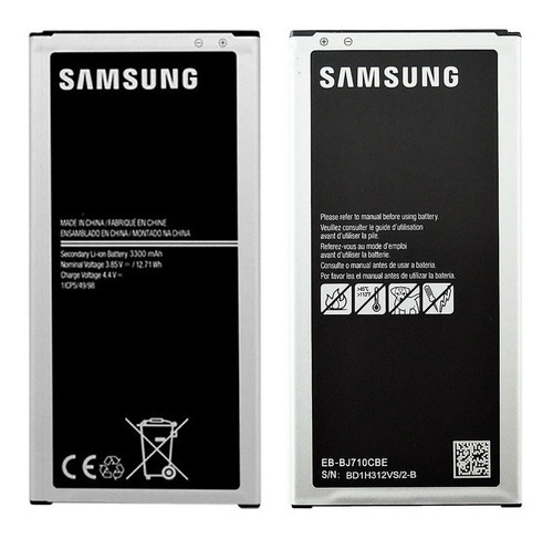 Imagen 1 de 2 de Bateria Samsung J7 Prime