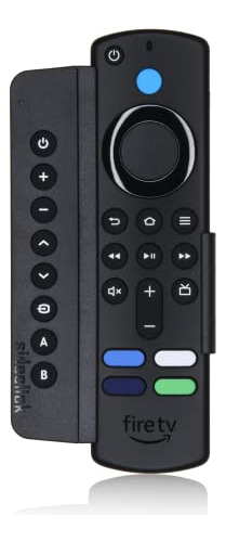 Mando Universal Sideclick Para Amazon Fire Tv