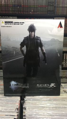 Final Fantasy Xv - Noctis - Play Arts Kai - Original