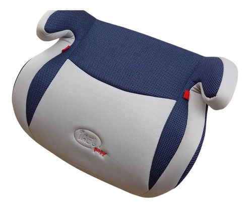 Booster Asiento Auto Apoya Brazo 15 A 36 Kg Chico Niño Gr/az