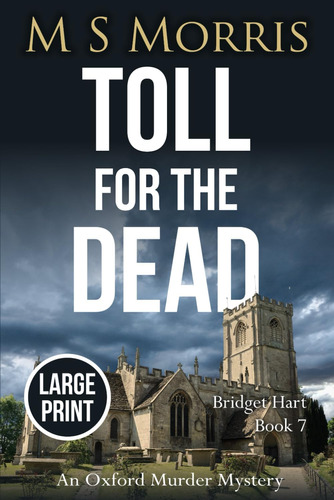 Libro: Toll For The Dead (large Print): An Oxford Murder