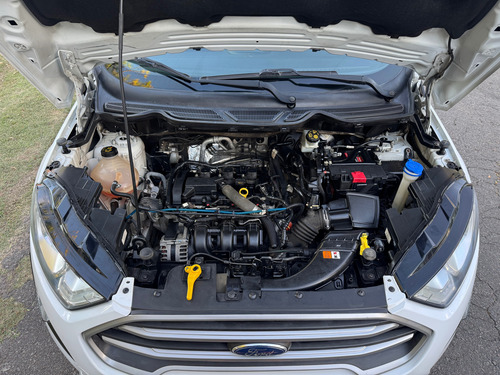 Ford Ecosport 1.5 Se 123cv 4x2 Automática