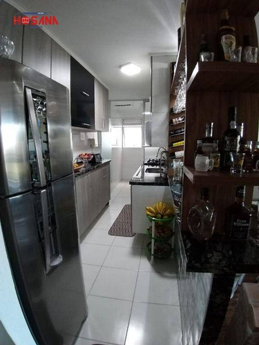 Imagem 11 de 30 de Apartamento Com 3 Dormitórios À Venda, 112 M² Por R$ 415.000,00 - Jardim Pirituba - São Paulo/sp - Ap0221