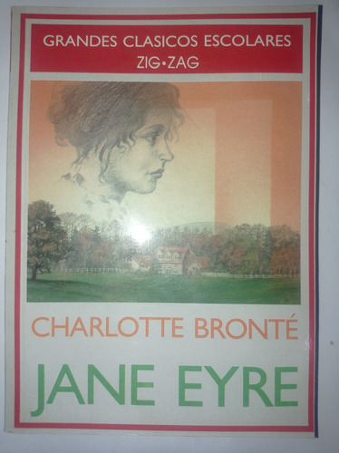 Libro Jane Eyre - Charlotte Bronte