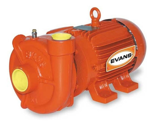Bomba Electrica Centrifuga Evans 7.5hp Trifasica 10600250