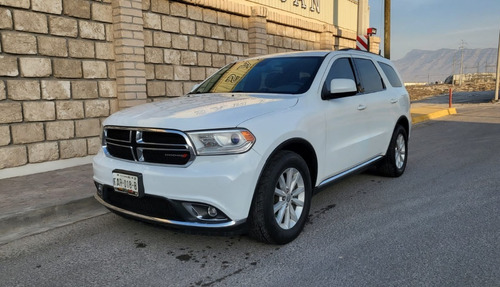 Dodge Durango 3.6 V6 Sxt Plus Mt