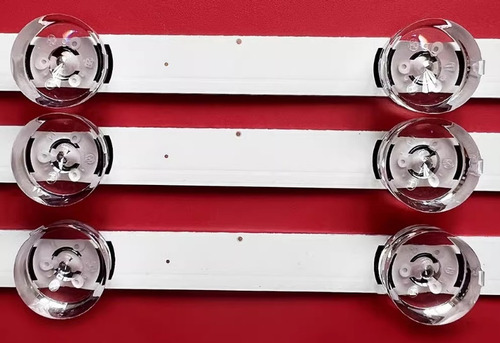 Tiras Led Para Tv LG 32 Pulgadas 32lb551a 32lb570 - 1 Tira