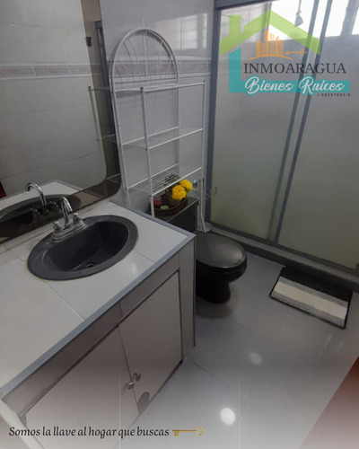 Apartamento En Venta Semiamoblado/urb. Andrés Bello/ Yp1390