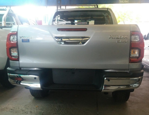 Toyota - Hiluz 4x4 D/c Srv 2.8 6mt