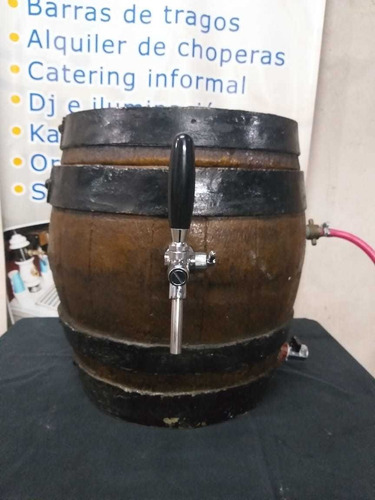 Alquiler De Choperas Chopp Para Eventos Y Fiestas