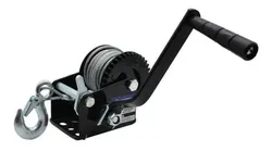Comprar Guincho Manual Carretilha Até 270 Kg Cabo Aço 8m 5916 Bremen no Mercado Livre