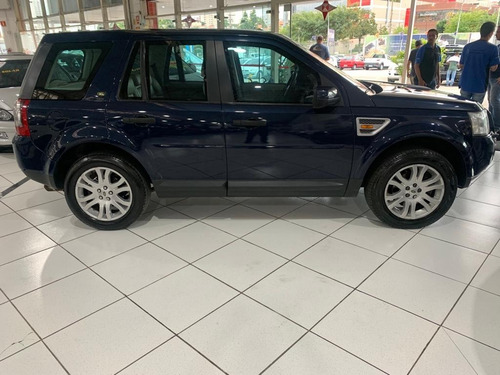 Imagem 6 de 14 de Land Rover Freelander 2 3.2 Se 6v Aut Blindagem Iii-a