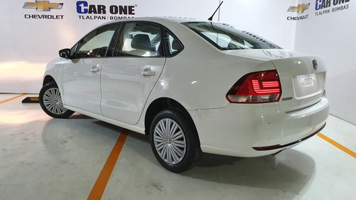 Imagen 7 de 15 de Volkswagen Vento Startline 2019 Tm