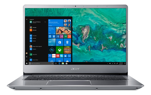 Notebook I5 Acer Sf314-56-5650 8gb 1tb+16g Opt 14 W10 Sdi