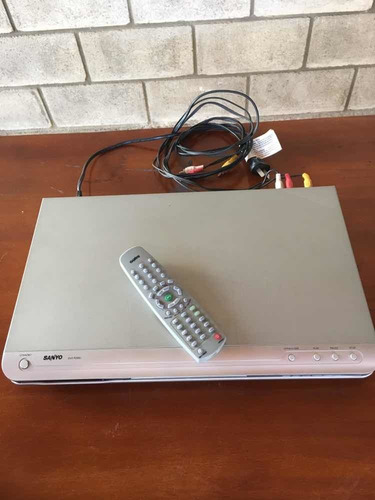 Dvd Sanyo