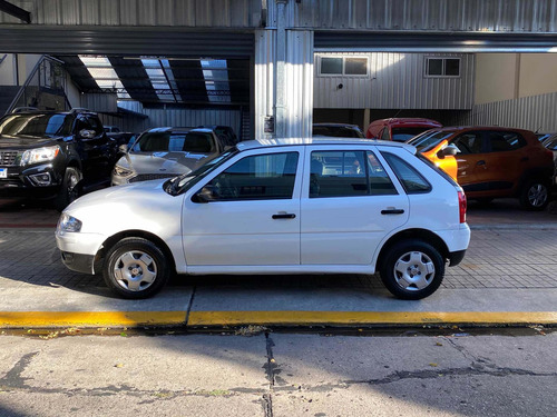 Volkswagen Gol 1.6 I Power 5ptas /// 2006 - 170.000km