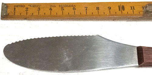 Cuchillo Para Queso Rasmus Danmark Impecable Estado