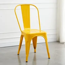 Comprar Silla Tolix Reforzada X2 Exterior Interior ,sillas,silla De Comedor,sillas Para Comedores,set De Sillas,sillas Para Comedor Bonitas Y Resistentes