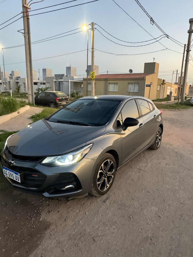 Chevrolet Cruze 5 1.4 Rs At 5 p