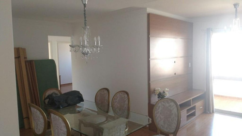 Imagem 1 de 14 de Apartamento Com 3 Dormitórios À Venda, 90 M² Por R$ 460.000,00 - Jardim Sul - São José Dos Campos/sp - Ap0139