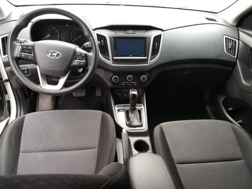Imagem 3 de 10 de Creta 1.6 16v Flex Pulse Automatico