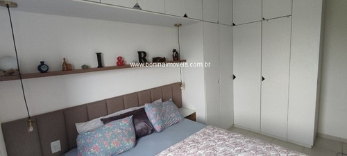 Imagem 10 de 30 de Novíssimo Apartamento No Condomínio Vivarte Alamedas Pronto Para Morar! - Ap00987 - 70442427