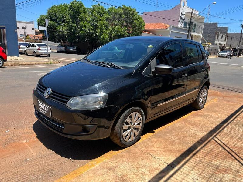 Volkswagen Fox 1.6 Gii 2012