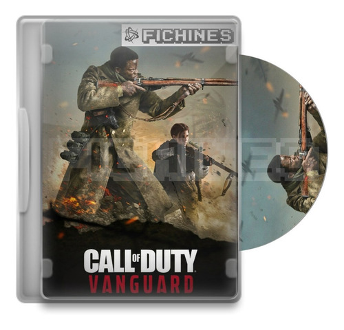 Call Of Duty : Vanguard - Original Pc - Blizzard #83696