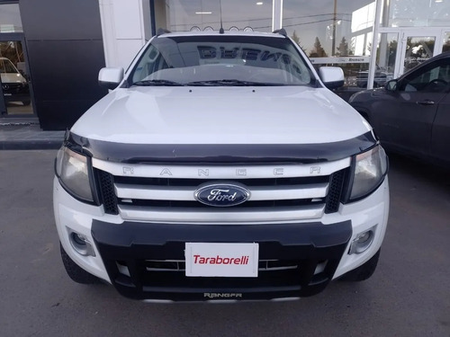 Imagen 3 de 11 de Ford Ranger 2.5 Cd 4x2 Xl Safety 166cv Taraborelli Usados *