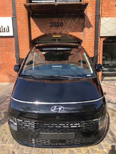 Imagen 8 de 20 de Hyundai Staria 2.2 Crdi 4wd At 11 Plazas