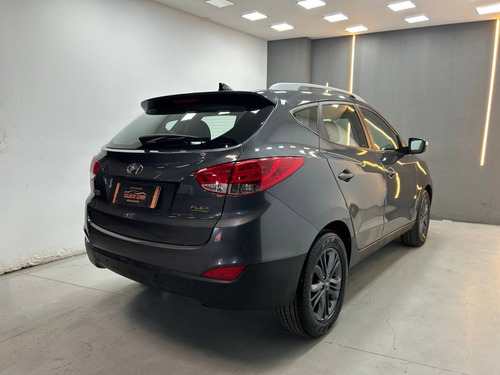 Hyundai IX35 2.0 MPFI GL 16V FLEX 4P AUTOMÁTICO
