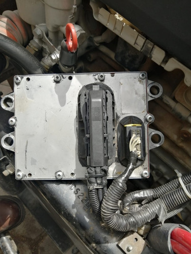 Computadora/pld Motor Camion Freightliner,m.benz Programada (Usado)