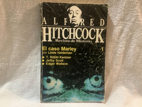 Alfredo Hitchcock El Caso Marley Revista De Misterio Imb