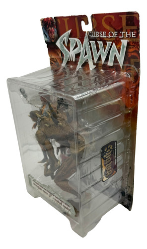 Spawn Jessica Priest Y Mr Obersmith Mcfarlane